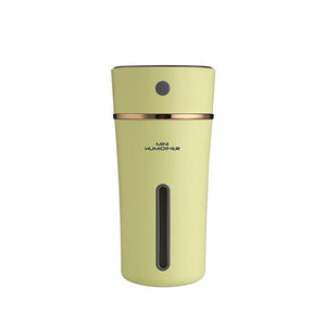 Mini Cup Humidifier Oil Ultrasonic Diffuser