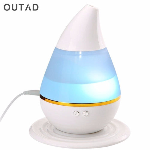 250ml Humidifier 7 Color LED
