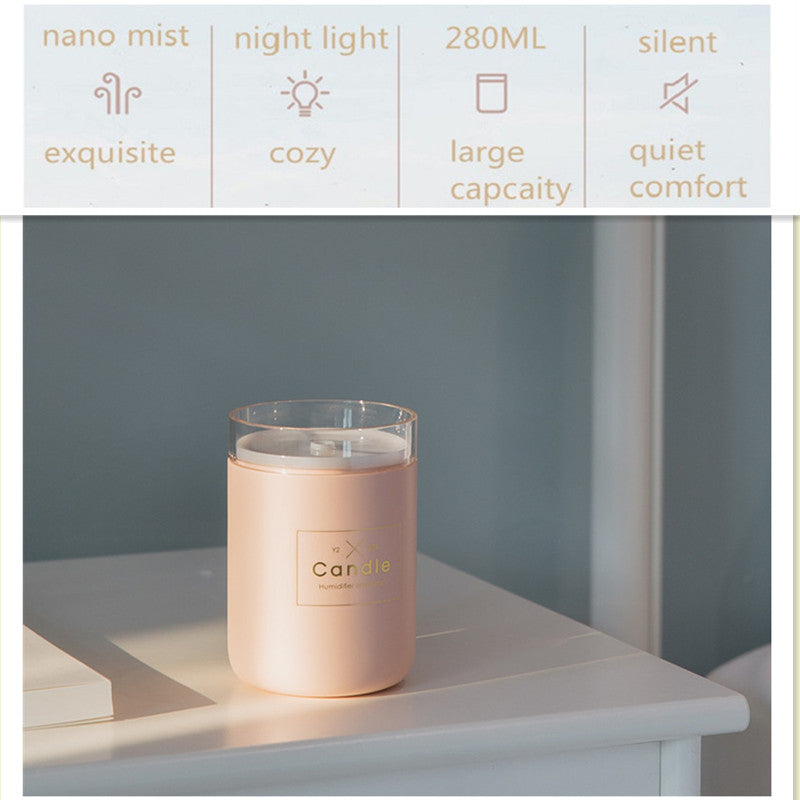Candle Air Humidifier